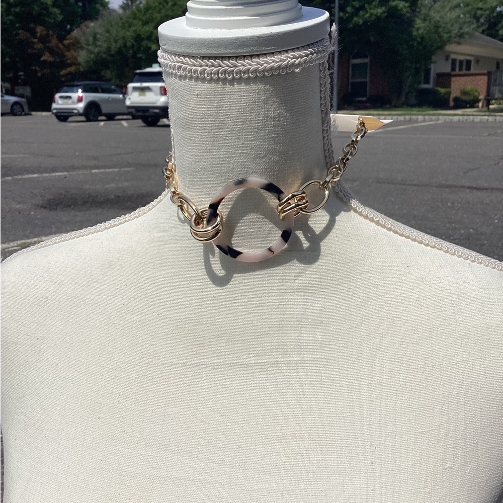 WIMBLEDON NECKLACE - Picture 4 of 5